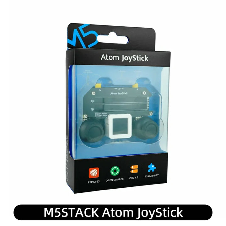 M5STACK Stamp Fly Programmable Open-source Quadcopter Development Board Kit M5StampS3 main controller