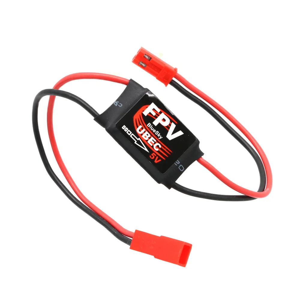 12v Bec Module 1PCS 3A DC-DC Converter Step Down Module UBEC 3A 5V / 12V BEC Mini BEC ...