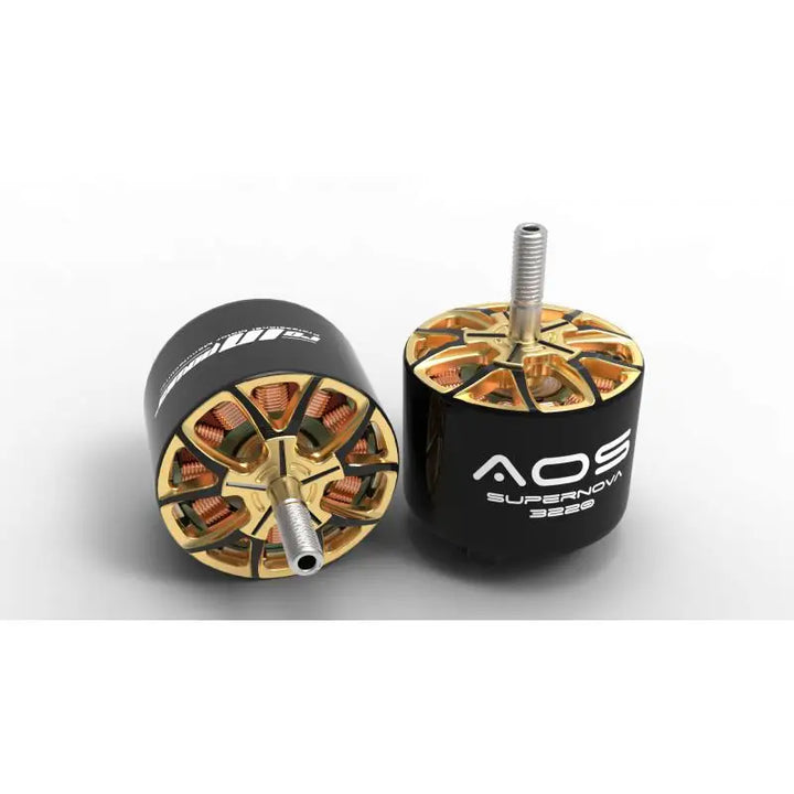 Rcinpower AOS Supernova 3220 Motor-700KV 6-8S 925KV  5-6S Gear for Wing / Cinelifter Drone with 10 inch Propeller 1050 lifter