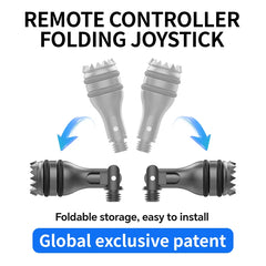 Folding Joystick Rocker for DJI RC-N1/N2/N3 - Neo Air 3S Flip Mini 4 Pro