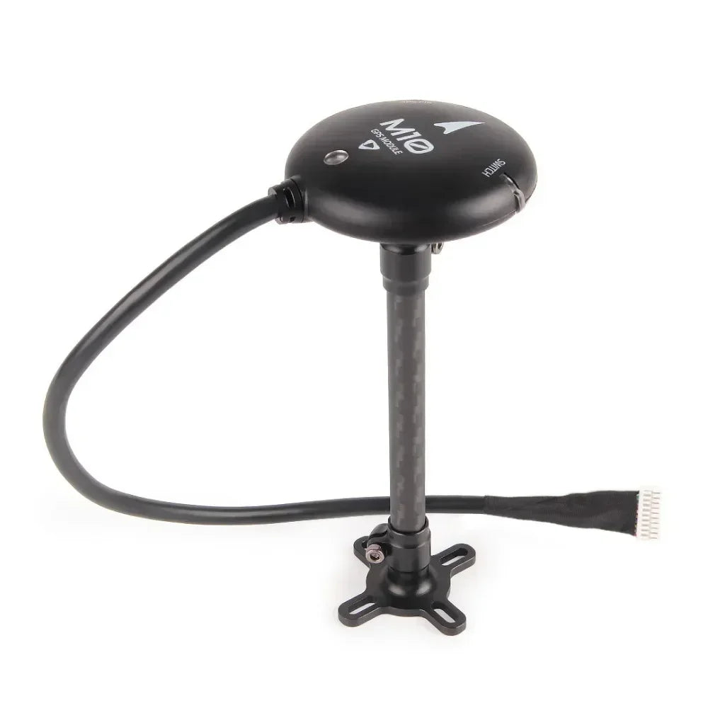 Holybro M10 GPS Module — u-blox M10, 4-Constellation GNSS, IST8310 Compass, LED, Buzzer
