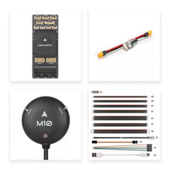 Holybro Pixhawk 5X Flight Controller — STM32F765, FMU v5X, PX4 & ArduPilot, Standard & Mini Baseboard, M9N/M10 GPS Bundles