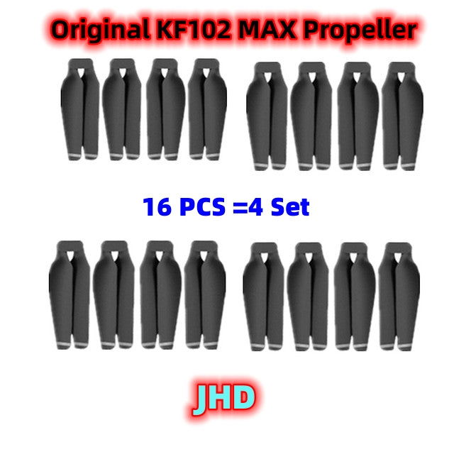 JHD KF102 Propellers KF102 Max Drone Blade Drone Propellers original Drone Accessorie