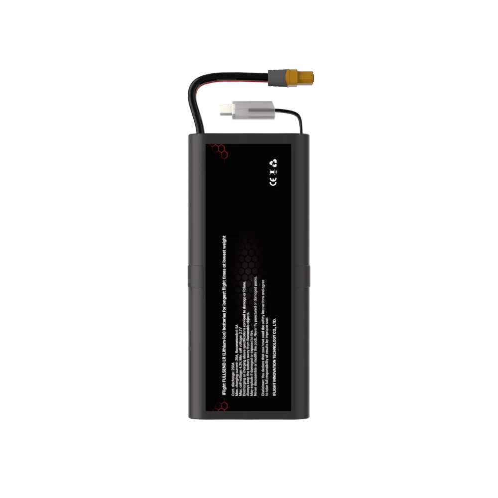 iFlight FullSend 6S 10000mAh Li-Ion Battery - Long Range FPV iFlight FullSend 6S 10000mAh Li-Ion Battery - Long Range FPV