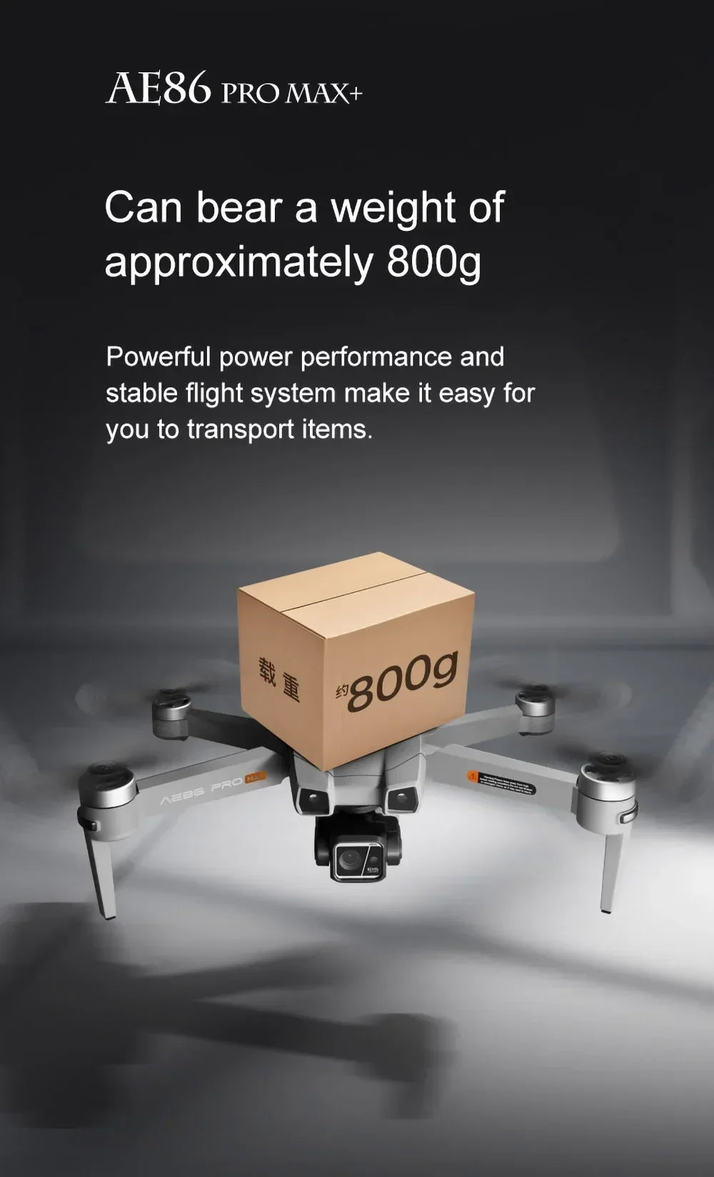 AE86 PRO Max Profesional Drone with 8K HD Camera 3-axis gimbal Aerial Photography Obstacle Avoidance FPV GPS Dron RC Quadcopter