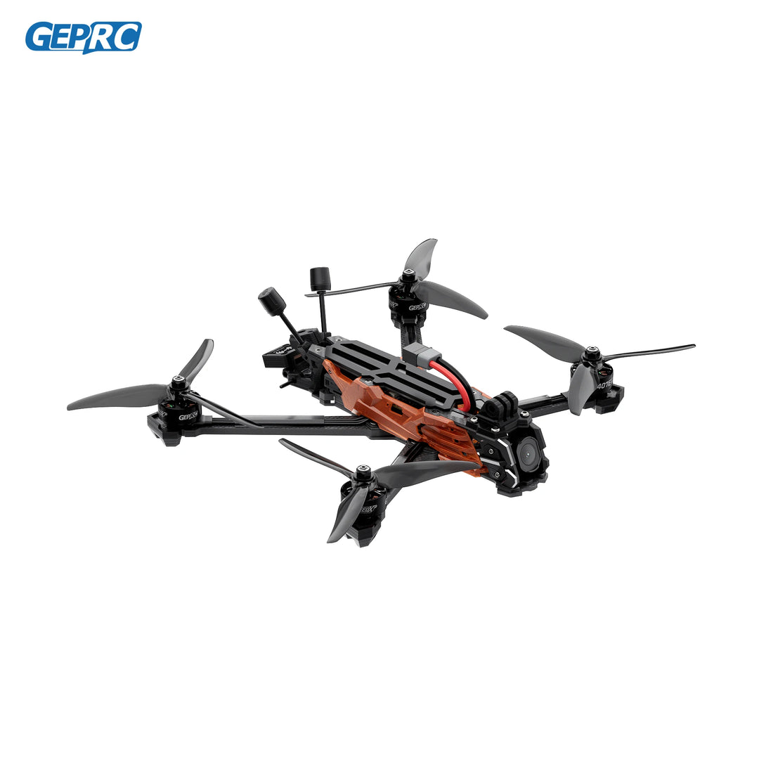 GEPRC Vapor-D6 O4 Pro 6" Freestyle FPV Drone F722 FC 60A ESC PNP