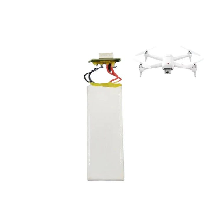 FIMI A3 Replacement LiPo Battery — 11.1V 2000mAh 3S, Battery Case Included, 15–20 Min Flight