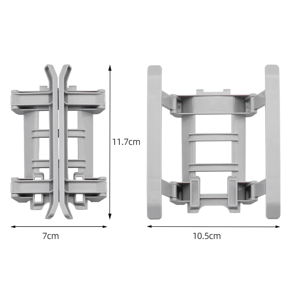 Landing Gear for DJI Mavic Air 2/AIR 2S Drone Foldable Extended Leg  Support Feet Protector for DJI Air 2/AIR 2S Accessory