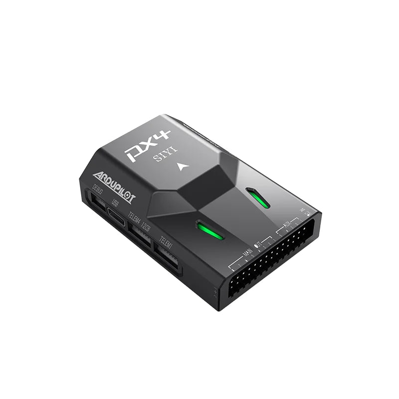 SIYI N7 Autopilot Flight Controller — STM32H743, Dual IMU, PX4 / ArduPilot, 2–14S, M9N GPS, Industrial UAV / Robotics