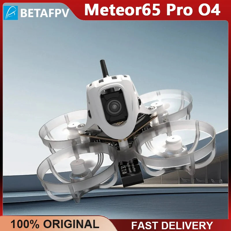 Dji Betafpv Meteor 65 Hd BetaFPV Meteor 65 Brushless 1s Whoop Drone