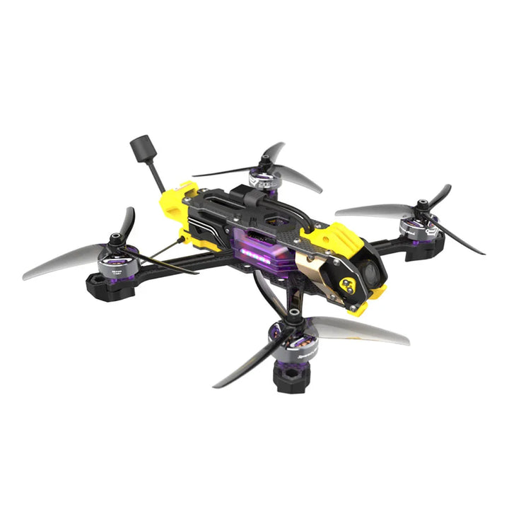 SpeedyBee Mario 5 FPV Drone — 5" Deadcat Carbon Fiber Frame, F405 V4 FC, DJI O4 Pro / DC / XH Power Kit Options