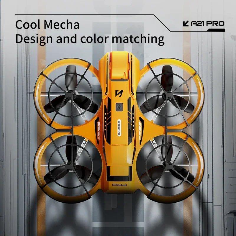 Xiaomi Mijia A21 PRO Drone 8K Professional 4K HD Dual Cameras with screen RC Brushless Motor Obstacle Avoidance Quadcopter Toys