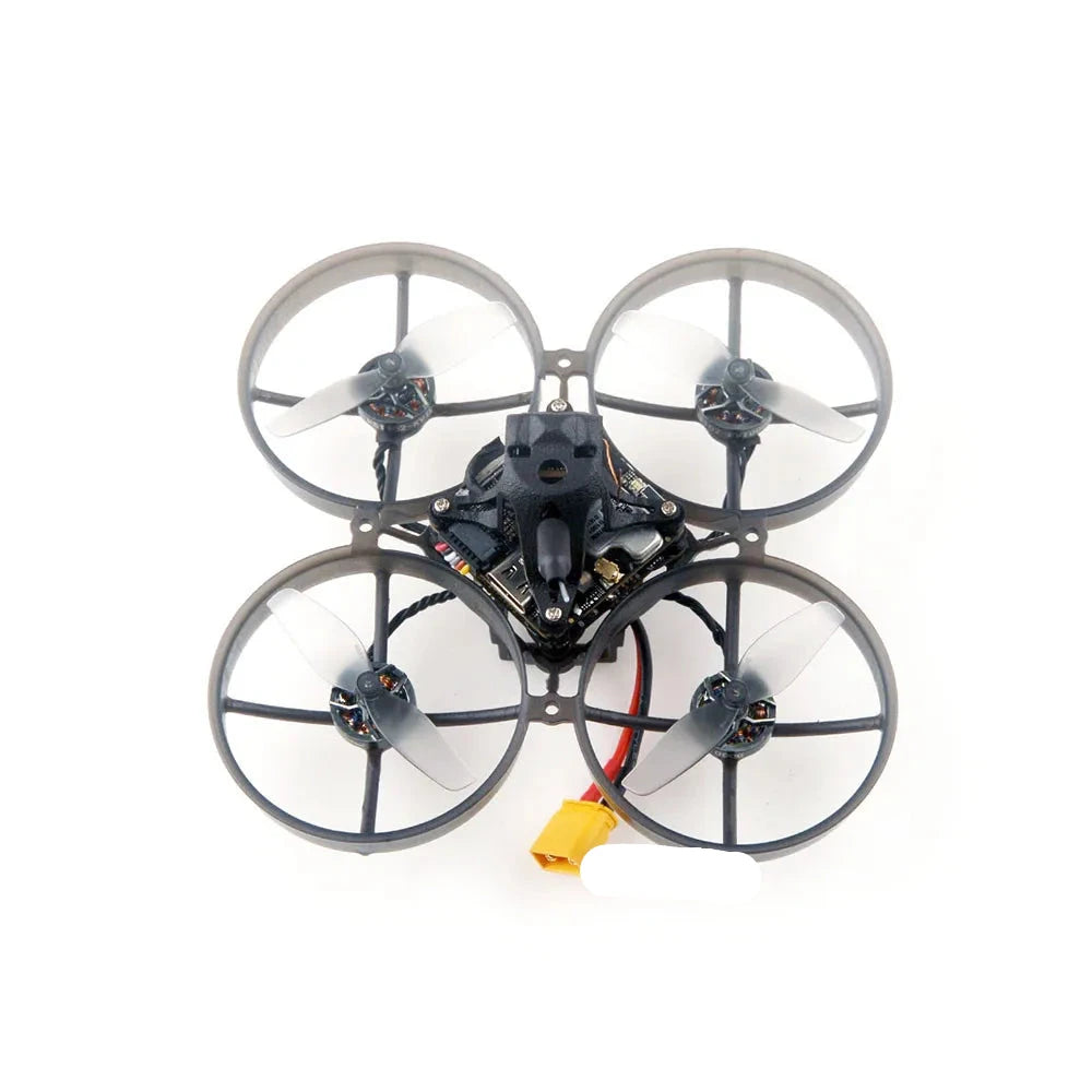 Happymodel Mobula7 O4 Mobula 7 2S FPV Micro Whoop RC FPV Racing Drone With DJI O4 Air Unit 1102 Motor Fpv Indoor Backyard Drones