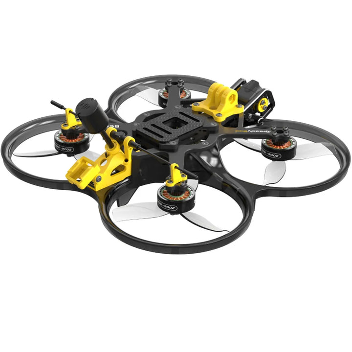 SpeedyBee Bee35 Pro 3.5" FPV Cinewhoop - DJI O3 6S ELRS