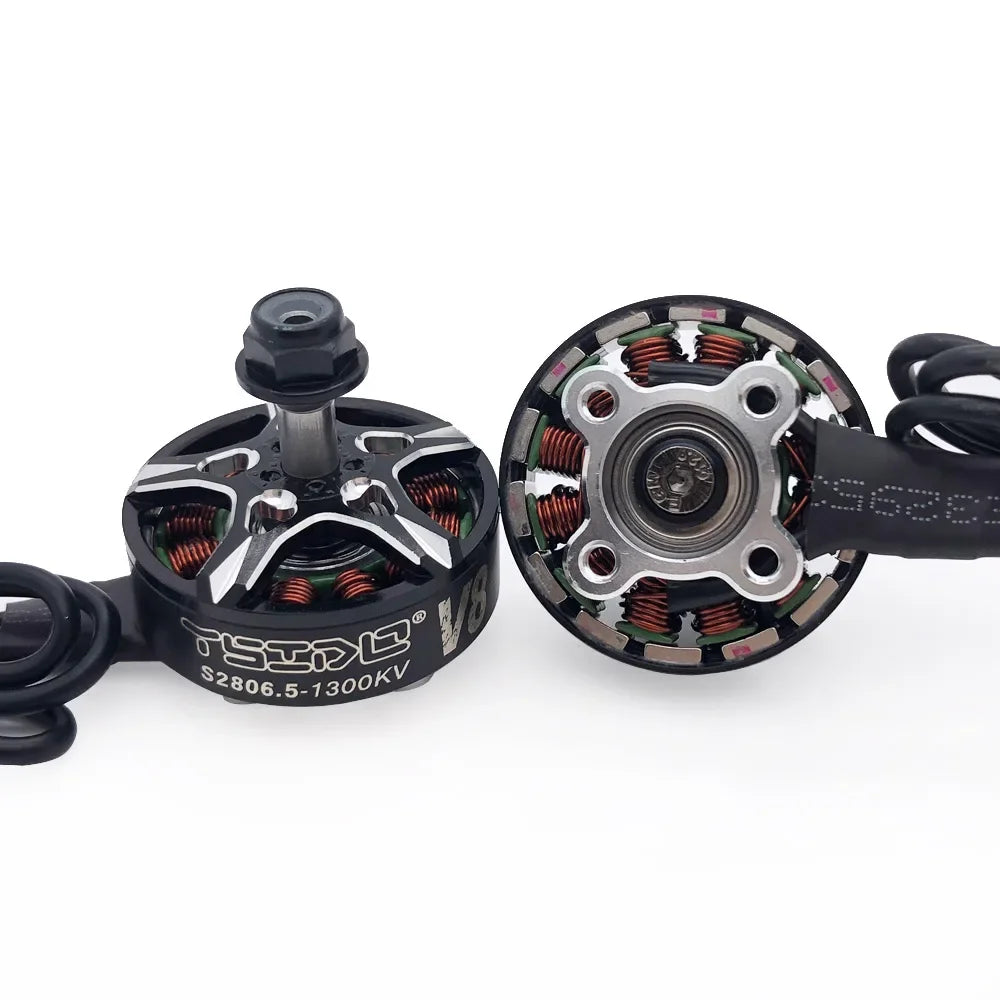 MARK4 7" Long Range FPV Frame Kit 2807 Motor F405 FC 60A ESC