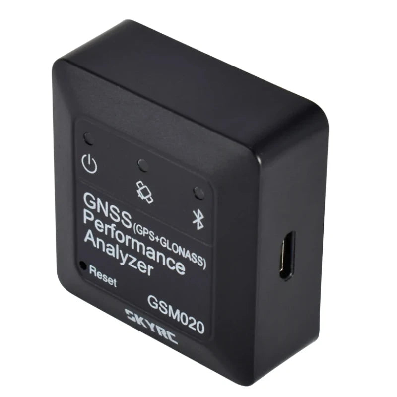 SKYRC GSM-015/020 GNSS GPS Speed Meter - High Precision for RC Drones