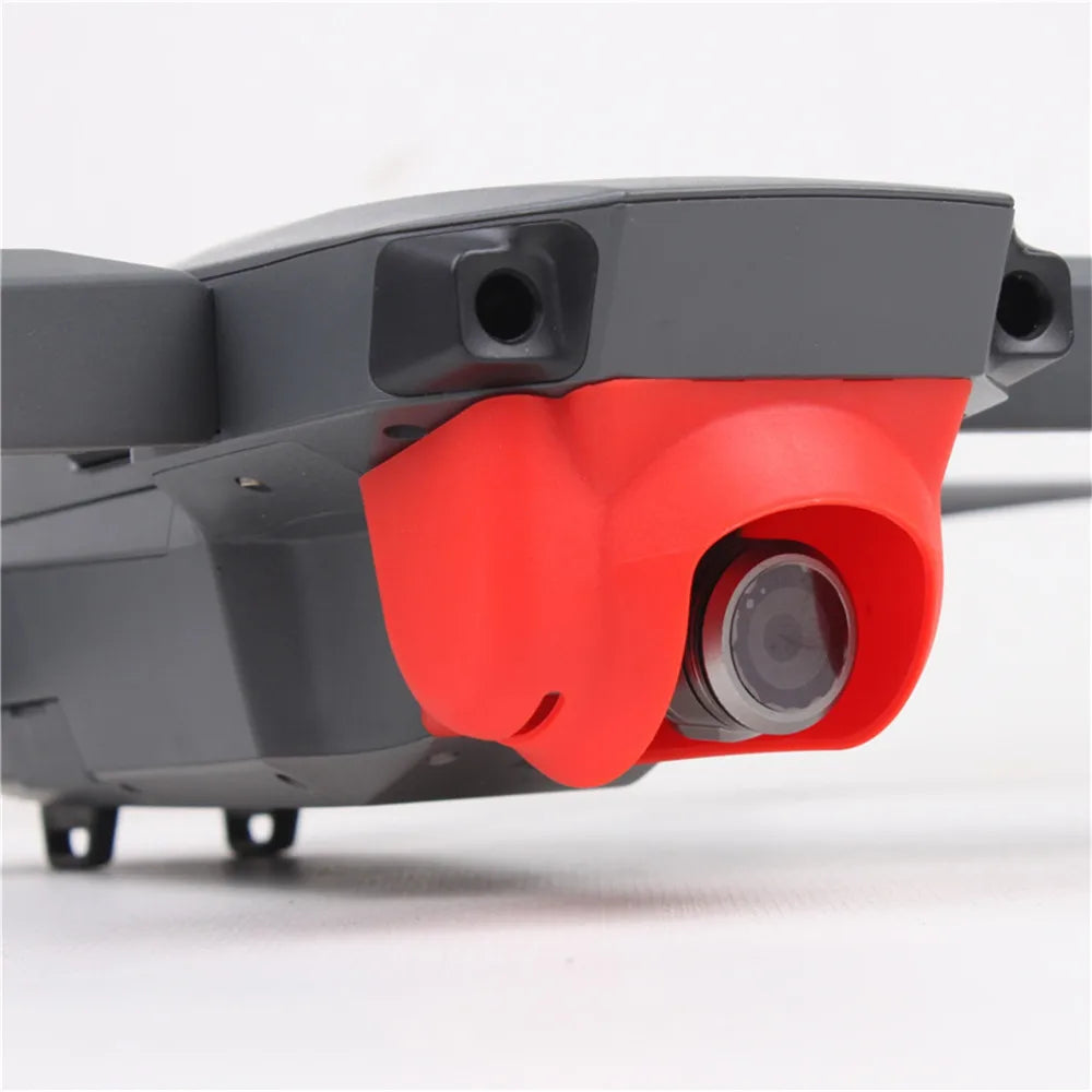 For DJI Mavic Pro Gimbal Hood Cap Guard Cover Drone accessories Camera Lens Sun Shade Lens Anti Flare Protector