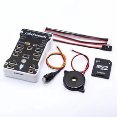 Pixhawk PX4 2.4.8 Flight Controller 32-Bit Autopilot with Safety Switch & Buzzer