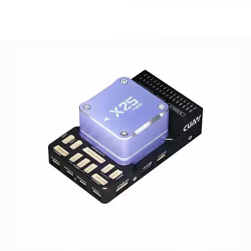 CUAV X25 MEGA Industrial ArduPilot/PX4 Flight Controller