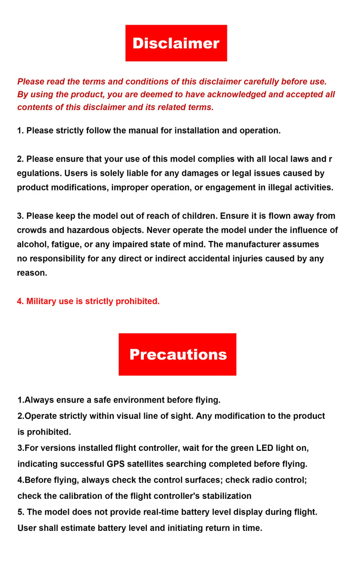 HEEWING T2 Cruza VTOL FPV Airplane 1200mm PNP | Long Range RC Plane