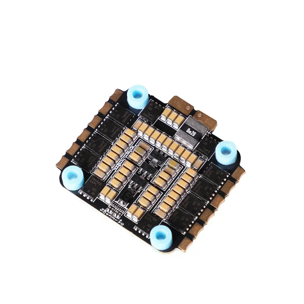 T-Motor P60A V2 4-in-1 ESC 3-6S BLHeli_32 DShot2400 for 5-7" FPV Racing & Freestyle Drones