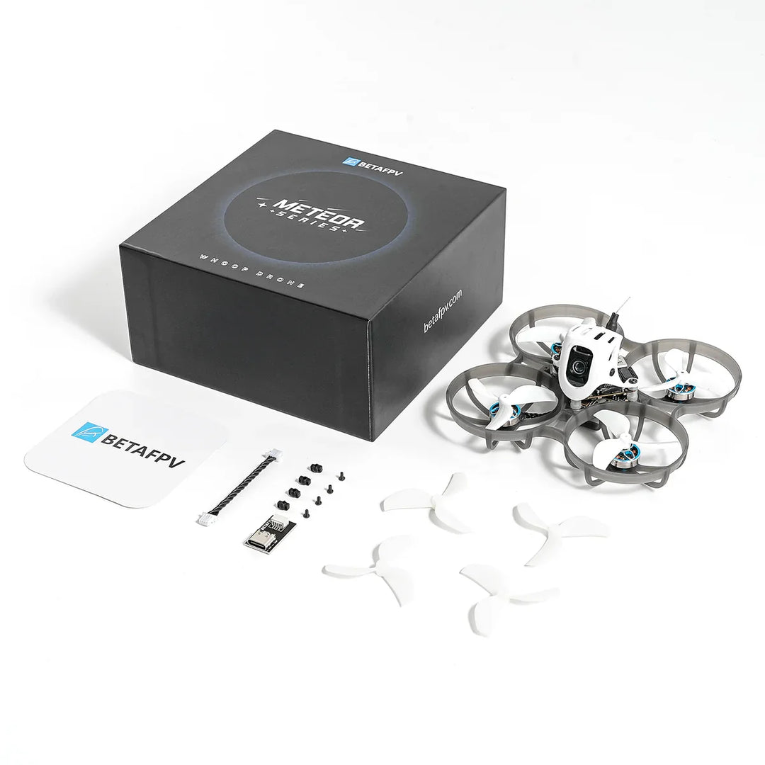 BETAFPV Meteor75 Pro O4 Brushless Whoop Quadcopter 2025