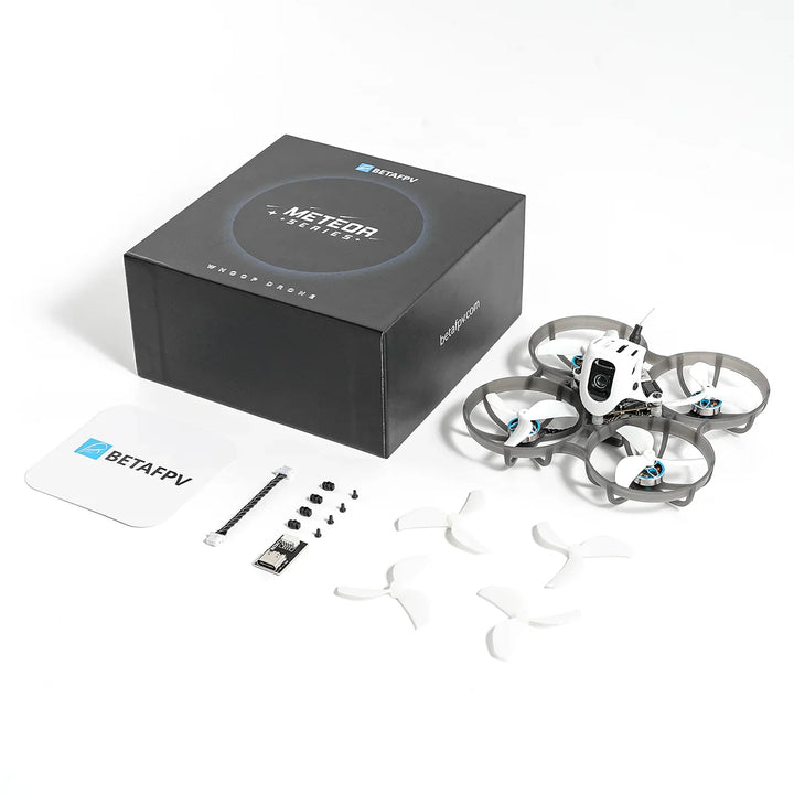 BETAFPV Meteor75 Pro O4 Brushless Whoop Quadcopter 2025