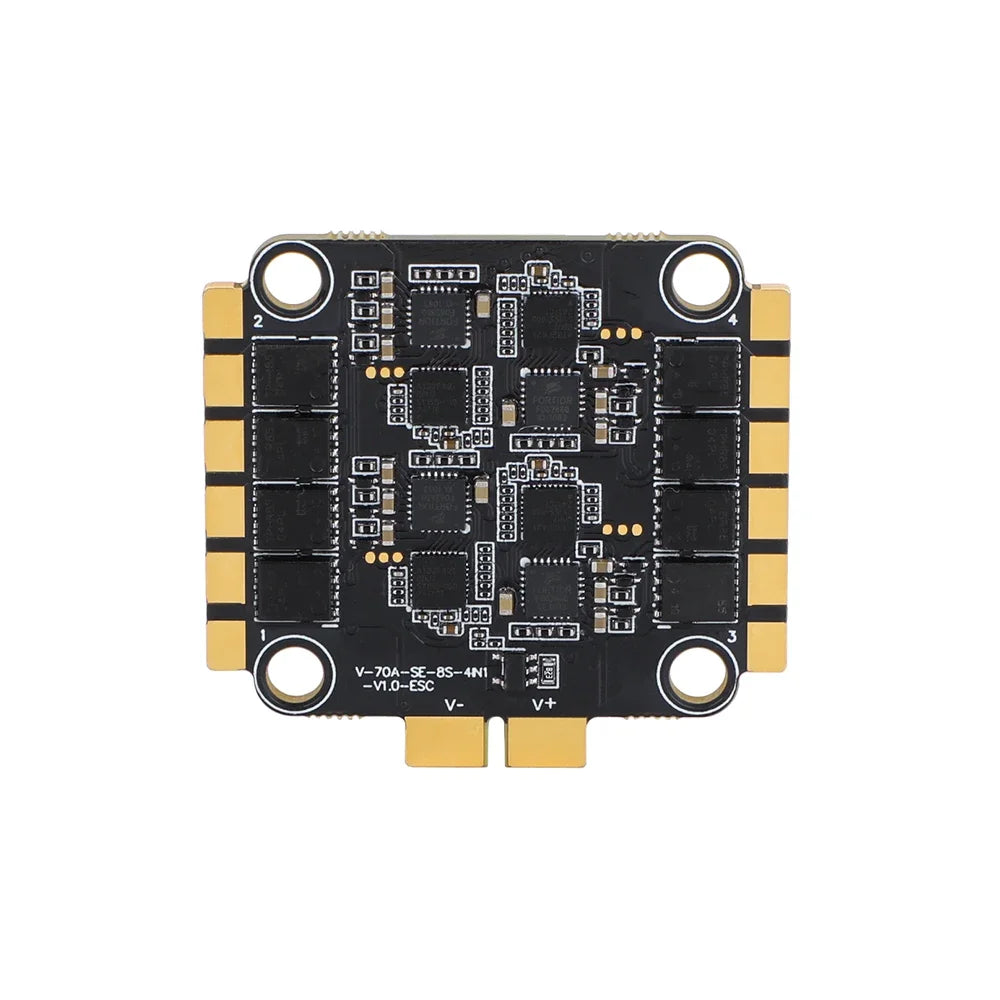 T-Motor Velox F7 SE 8S Stack | V70A SE 4-in-1 ESC Combo