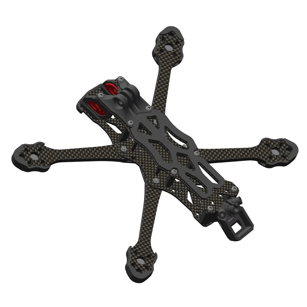 APEX EVO  Frame Kit Quadcopter for CADDX Vista Polar Nebula Pro RunCam Link Phoenix DJI O3 Air Unit 2306 Motor