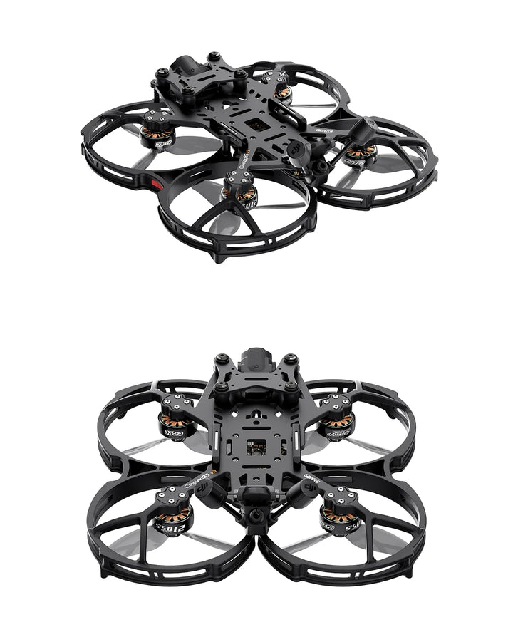 GEPRC CineLog35 V3 - DJI O4 Pro 3.5" FPV Drone (4K 120fps)