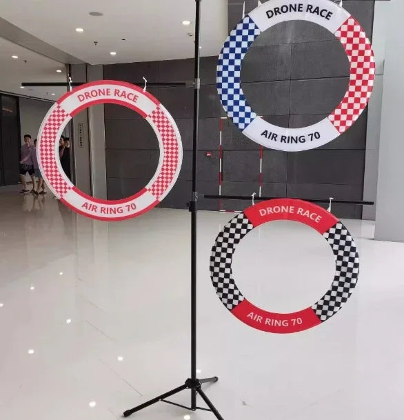 Crossing Tree 70 FPV Drone Competition Training Track Three-Circle Gate Set