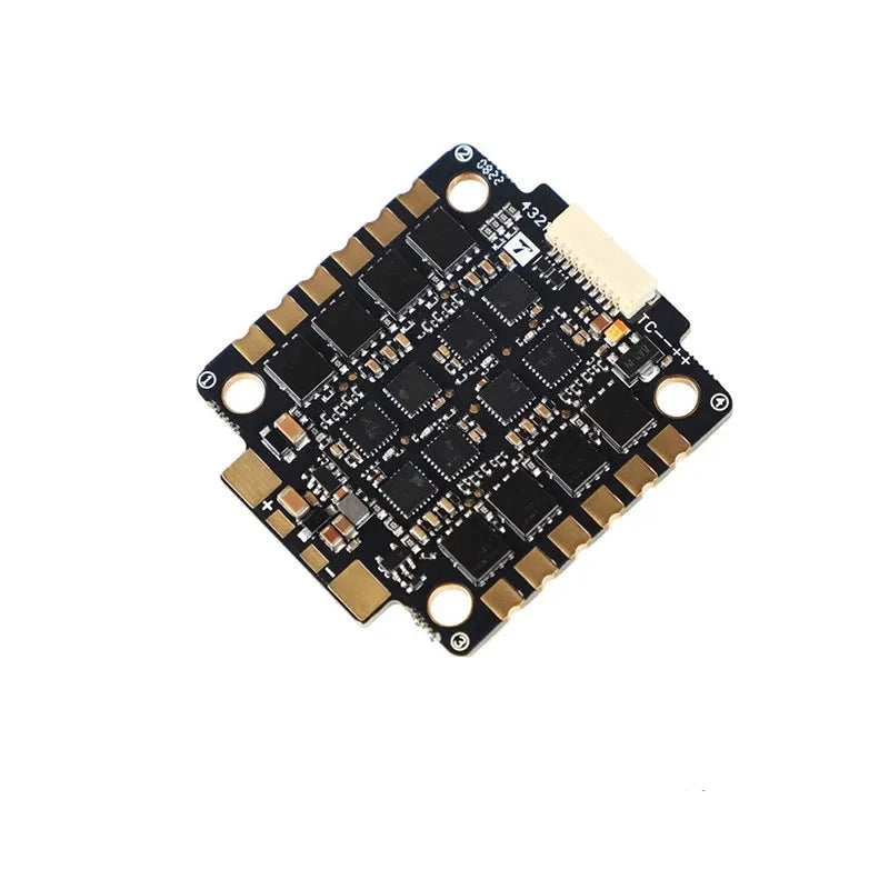 T-Motor F55A Pro III 4-in-1 ESC — 3-8S 55A AM32 32-Bit for FPV Racing, Long Range & X8 Drones