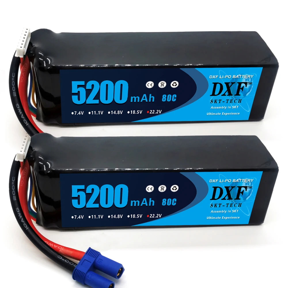 Batteries Lipo 7.6V 11.4V  7.4V 11.1V 15.2V 14.8V 22.2V 2S 3S 4S 6S 9400Mah 6300Mah 6500mAh 6200mAh 01000mAh 8400mAh 9200mAh Car