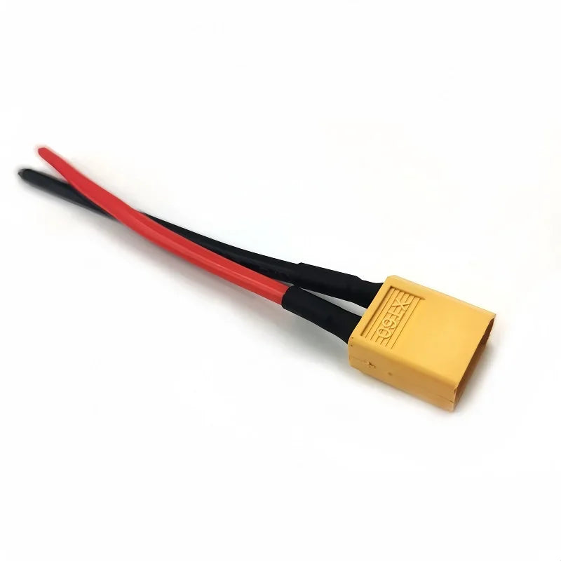 XT60 Battery Connector Y Splitter - 14AWG Parallel Cable 60A