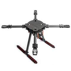 Flyroun X-Series Carbon Fiber Frame Kit | 8–13-Inch Props