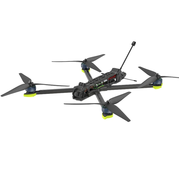iFlight Nazgul XL10 V6 Analog 6S BNF — 10-Inch Long-Range, 2.5W VTX, ELRS / TBS / PNP