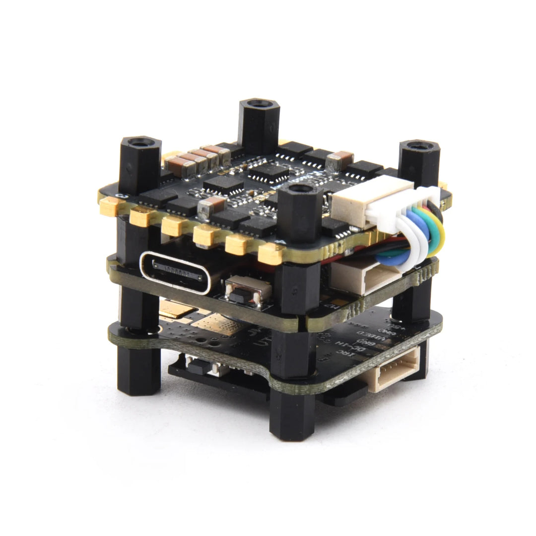 Flytower F4 NOXE V2 / F722 F7 Flight Control Integrated OSD Built BEC 35A 4IN1 ESC Support Dshot 20x20mm For FPV Mini RC Drone