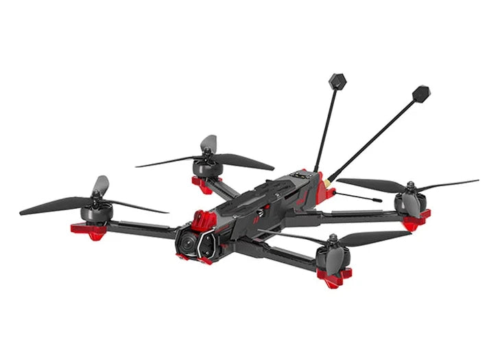 iFlight SH CineLR 7 O4 Pro 7" 6S Long-Range Cinematic FPV Drone BNF XING2 2809 GPS