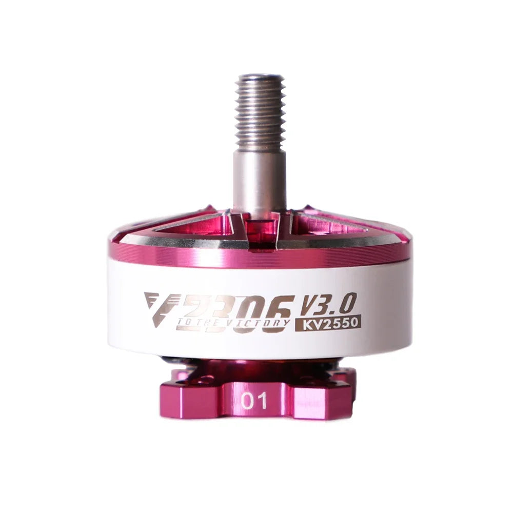 T-MOTOR VELOX V3 V2207/V2306 Brushless Motor - 1750/1950/2050/2550KV 6S FPV Racing Freestyle Drone