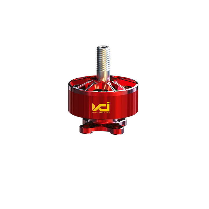 4Pcs VCI Vulcan 2207 LT 2160KV FAI World Champion Motor Green Red Low Energy Consumption 14524RPM 24V Drone Racing Motor