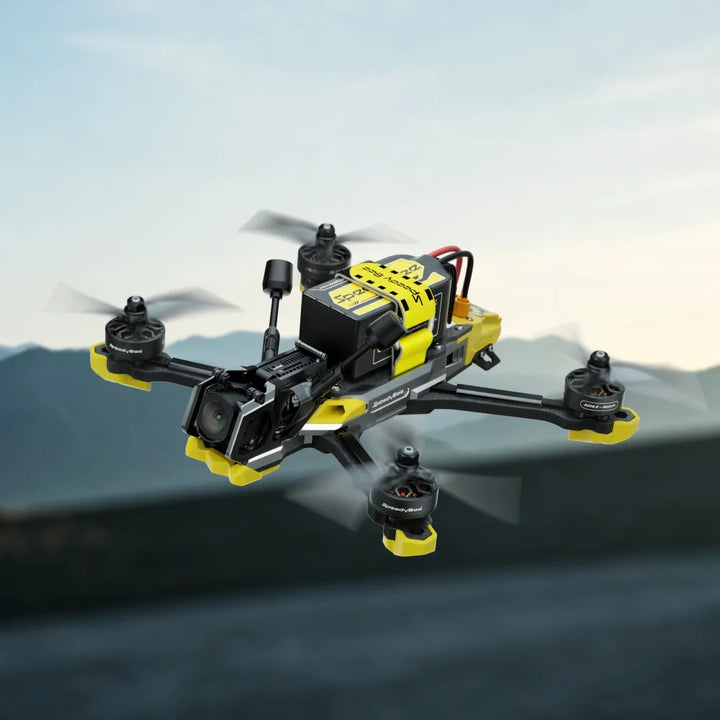 SpeedyBee Master5 V3 5" FPV Freestyle Drone — F405 V5 FC, O4 Pro 4K/60fps, Brushless