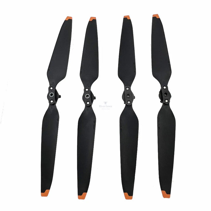 2 Pairs Original Propellers For DJI Mavic 3/Cine/Classic/Air 2/3/Mini 2/3/4 Pro Quick-Release Blade Propeller Without Package