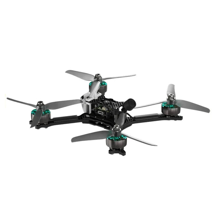 iFlight Mach R5 Ultra 6S Analog FPV Race Drone BNF — ELRS 2.4GHz, 245km/h, 285g