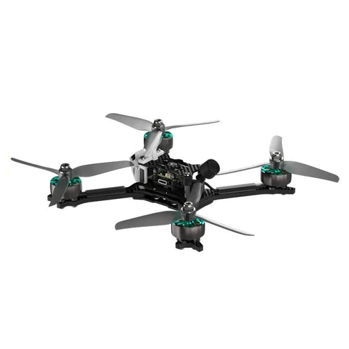 iFlight Mach R5 Ultra 6S Analog FPV Race Drone BNF — ELRS 2.4GHz, 245km/h, 285g
