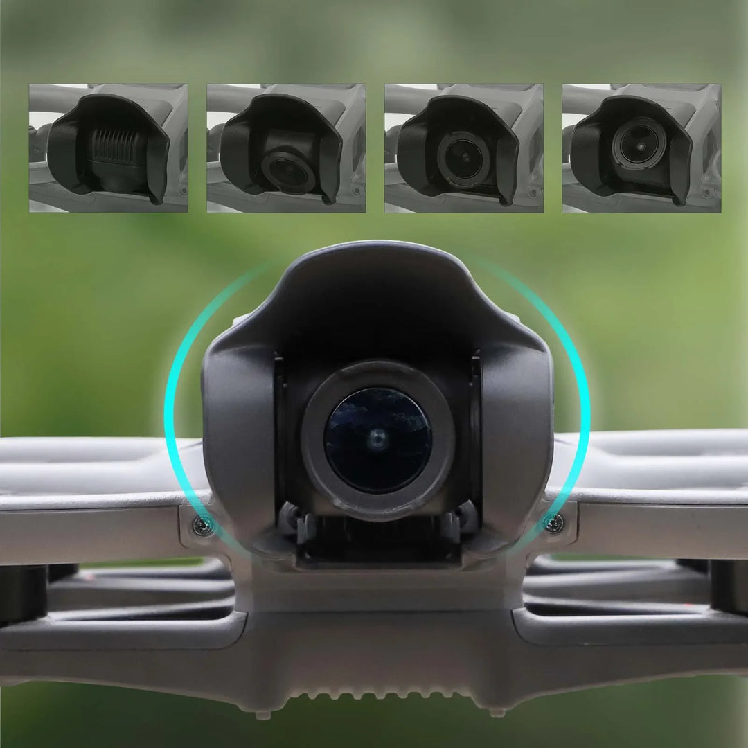 For DJI Avata 2 Propeller Guard Accessories Combo Gimbal Protector Motor Cover Lens Protection Cap Battery Protection Bracket