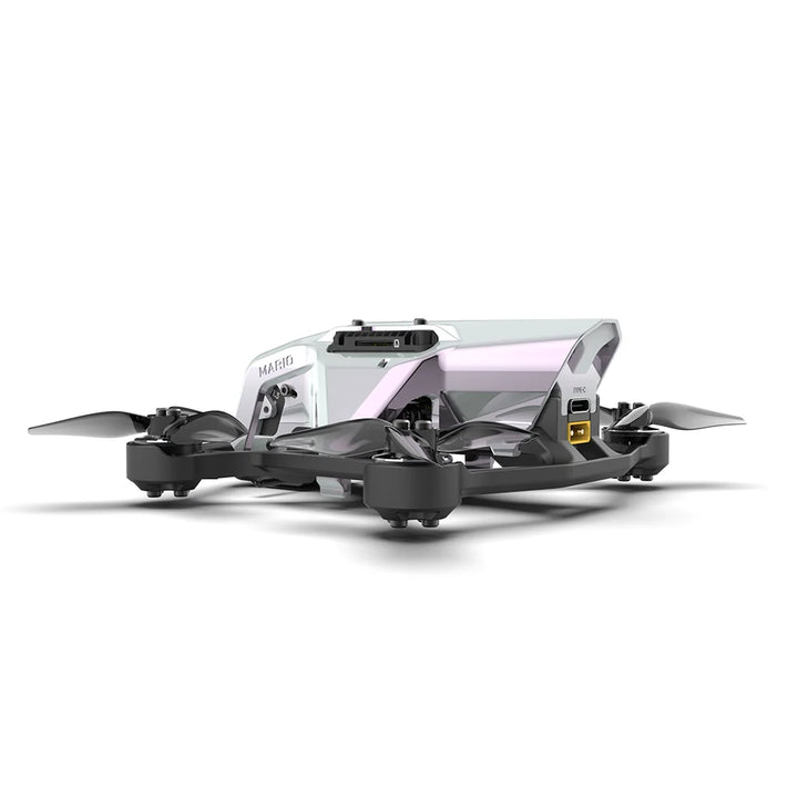 SpeedyBee Mario Mini25 O4 Air /O4 PRO for FPV Freestyle Racing Built-in ELRS 2.4G DIY Parts AT32F435