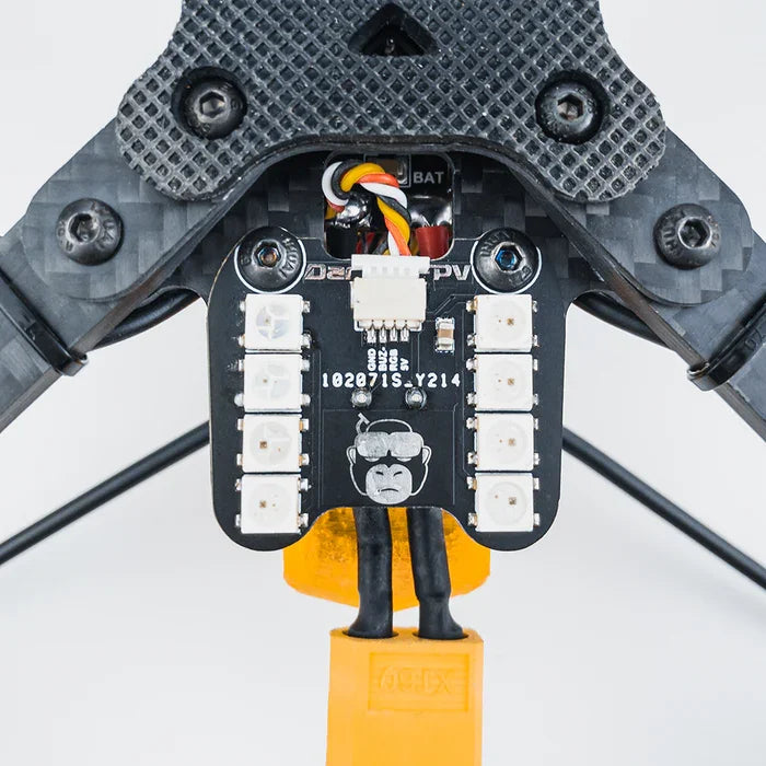 Darwin 129 7" GPS Long Range FPV Drone - F405 FC Universal PNP