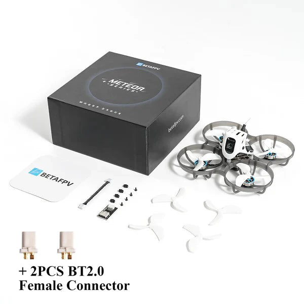 BETAFPV Meteor75 Pro O4 Brushless Whoop - DJI O4 Air Unit 1S 80.8mm 1102 22000KV Matrix FC ELRS
