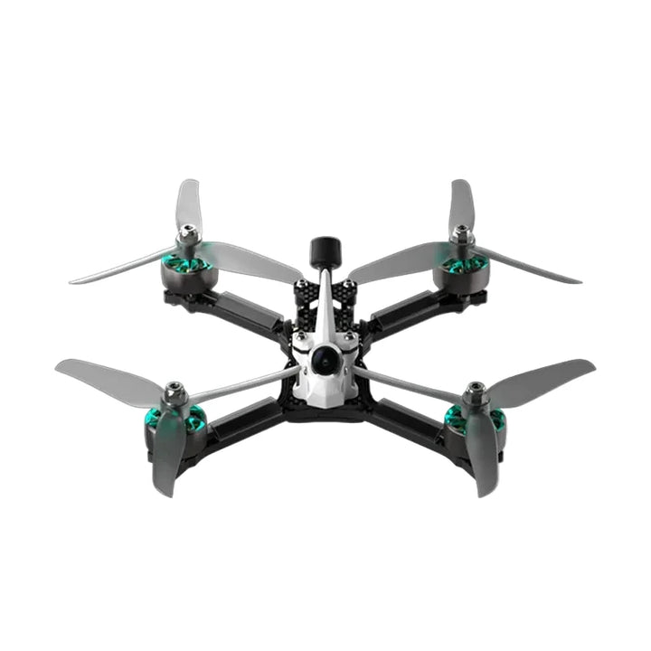 iFlight Mach R5 Ultra 6S FPV Race Drone BNF — 285g, 245km/h, T700 Carbon H-Frame, ELRS 2.4GHz, Choice of VTX