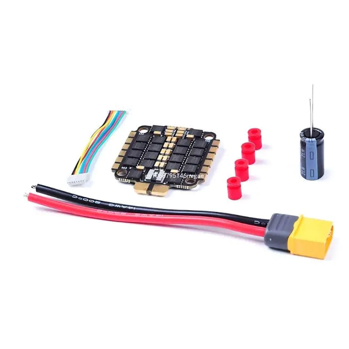 F4 V3S 30.5x30.5mm Stack BMI270 Flight Controllers Module Board BLHELIS 45/55/60A 4in1 New Dropship